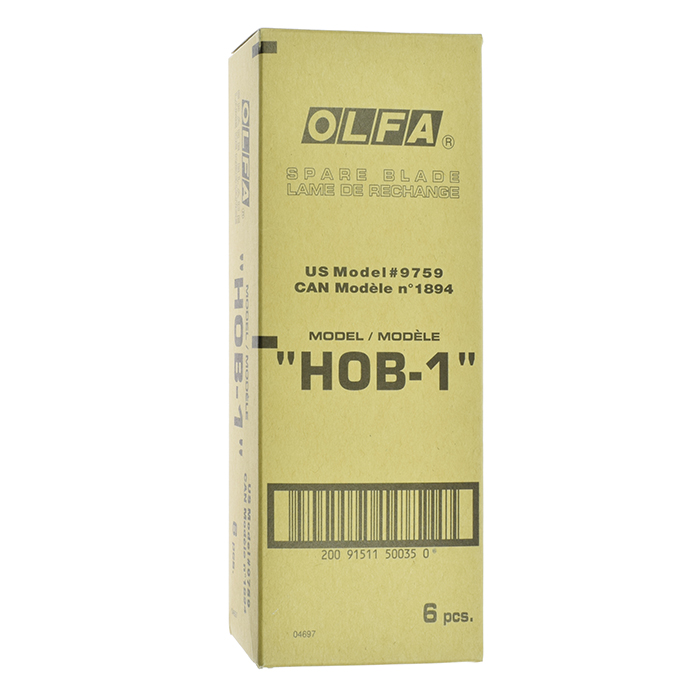 LAMA PER ART. B941 # HOB-1 (OLFA)