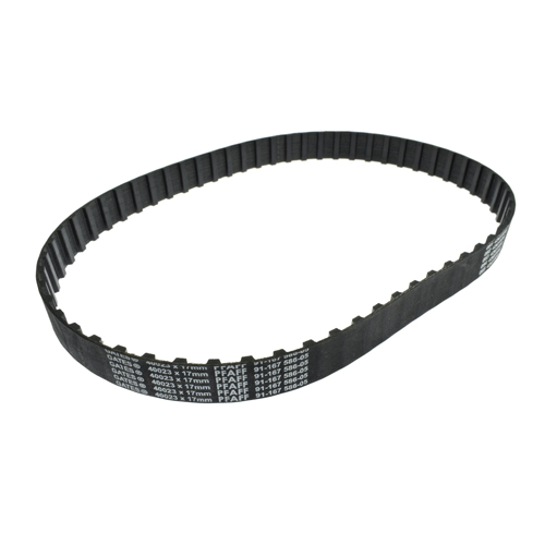 CLEATED BELT PFAFF # 91-167 586-05 (ORIGINAL)