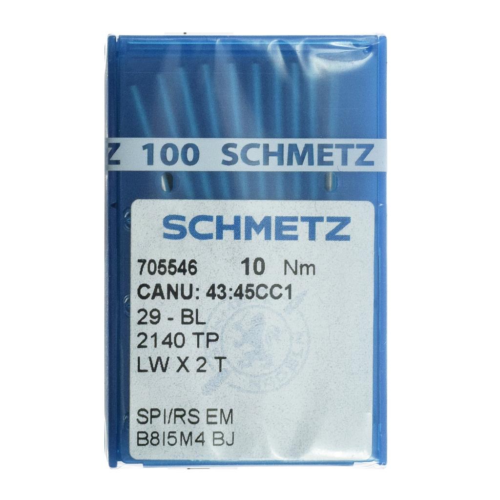 29 BL | Sewing Needles Schmetz | CANU: 43:45CC 1