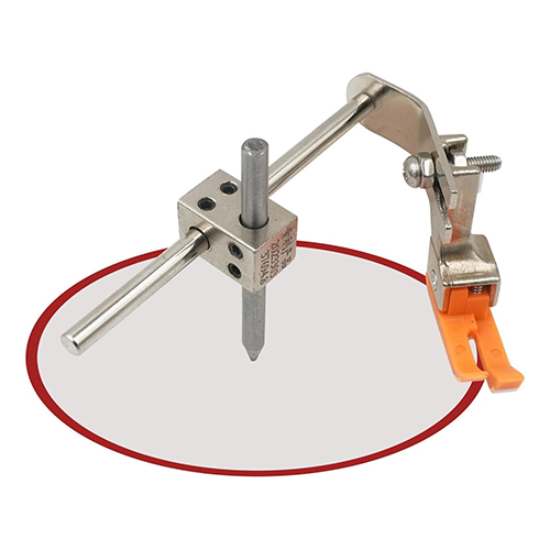 Circular Stitching Guide + Presser Foot