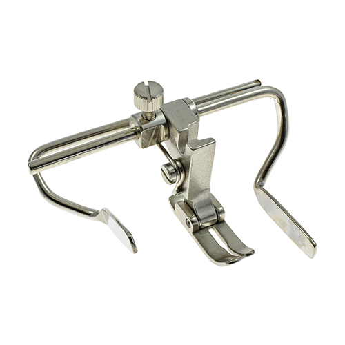 Needle-Feed Presser Foot With Quilter Guides 5-50 mm # P723-NF (YS)