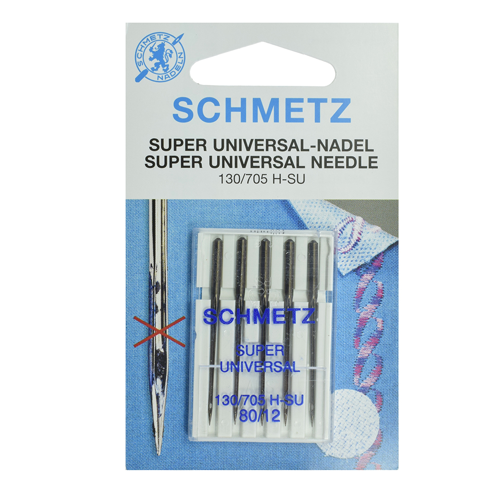 130/705 H-SU | Super Universal Needle SCHMETZ | CANU 22:85