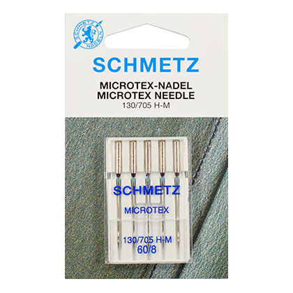 Microtex Needles Schmetz 130/705 H-M (5 pcs)