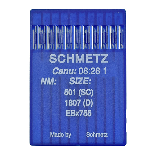 501 | Sewing Needles SCHMETZ | Canu 08:28 1