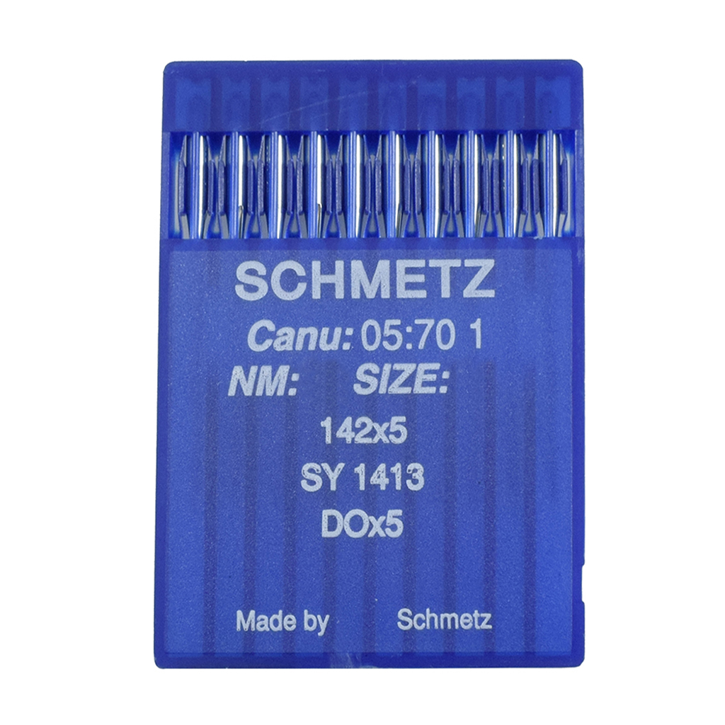 142x5 Agujas Schmetz SY 1413 - DOx5 | CANU 05:70 1