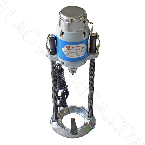 Cloth Drill Machine 8" 220V 2800 RPM