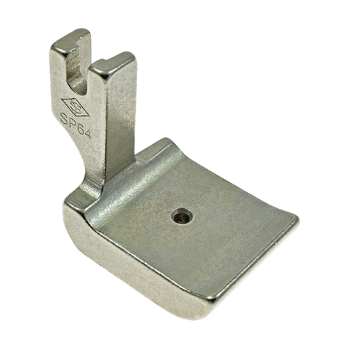 Solid Presser Foot, Needle Hole on the Center # SP-64 (S804) (YS)