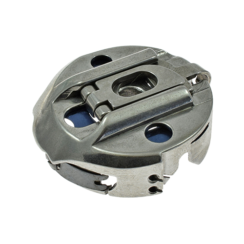 Bobbin Case, NBL Spring BROTHER HE-800A, HE8000 # SA9138-001 (S50237-001)