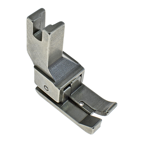 Left Compensating Knit Presser Foot 1/32" (Made in Italy)