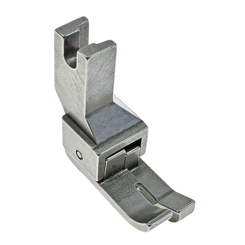 Right Compensating Knit Presser Foot 1/4" (Made in Italy)