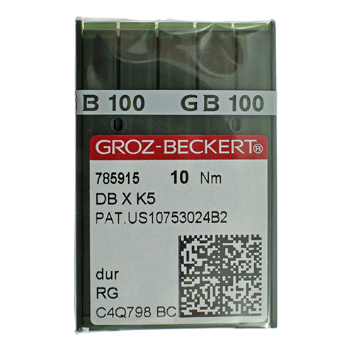 DBxK5 RG | Agujas GROZ-BECKERT