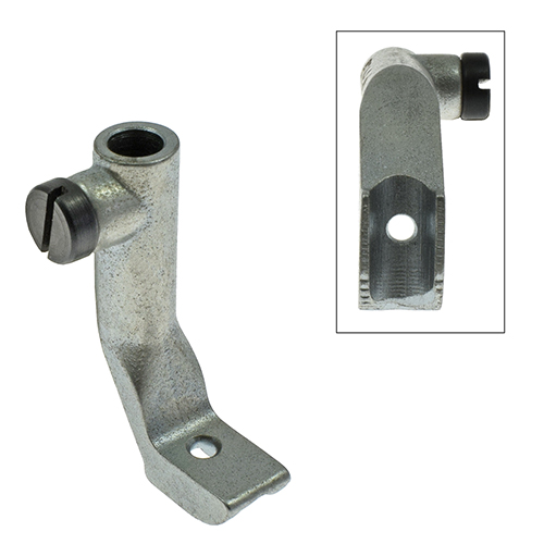 16493 (TA-C) | Inner Presser Foot Grooved for Stitching in the Middle of the Cord for Upholstery ADLER, PFAFF (Made in Italy)