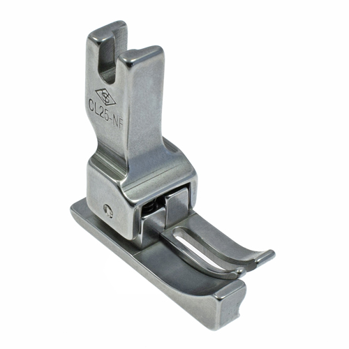 Needle-Feed 2.5mm Left Compensating Presser Foot # 25L-NF (YS)