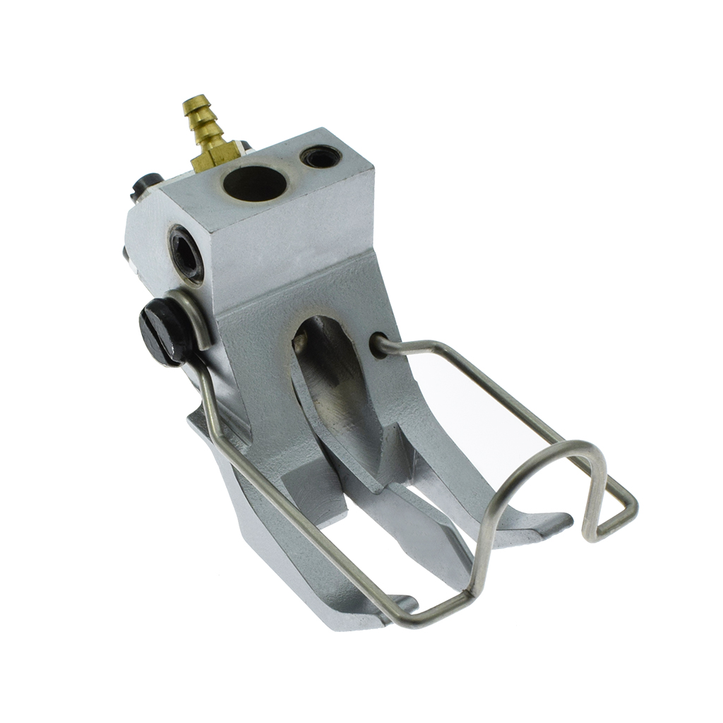 2-Needle Pneumatic Outer Presser Foot - 10 mm - DURKOPP 768 # 0768 222684