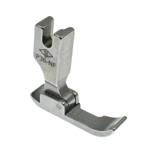 Needle-Feed Right Presser Foot, 8mm # P36-NF (S8000N) (YS)