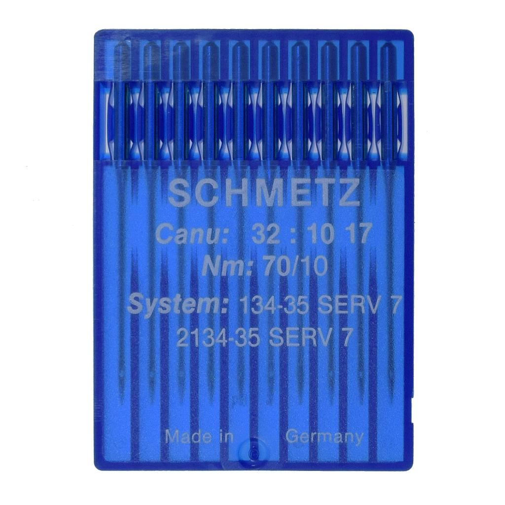 134-35 SERV 7 | Sewing Needle Schmetz 2135-35 SERV 7 | CANU: 32:10 17