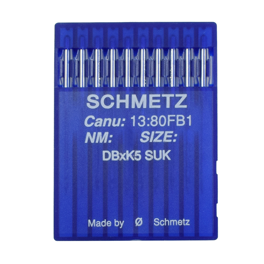 DBxK5 SUK | Sewing Needles Schmetz | CANU 13:80FB 1