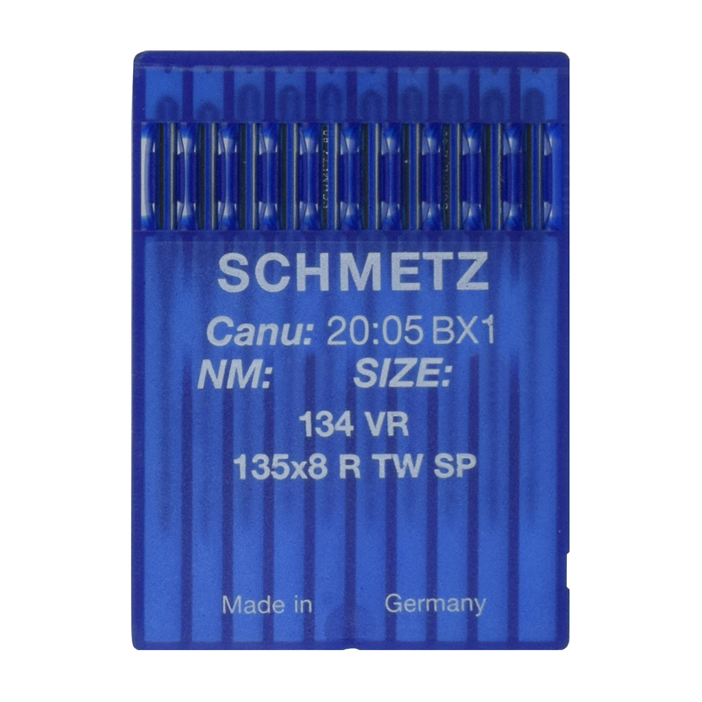 134 VR Sewing Needle Schmetz | CANU: 20:05BX 1