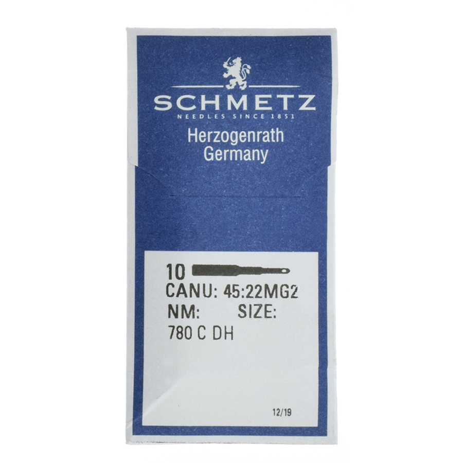 780 C DH | Sewing Needle Schmetz | CANU: 45:22MG 2