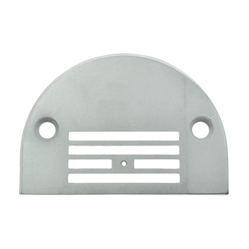 Placa de Aguja 4 Filas Ø 1,2 mm – Materiales Ligeros – JUKI, BROTHER # G801-4