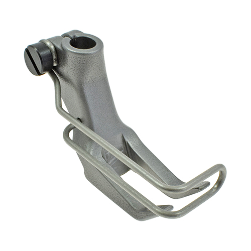 Outside Presser Foot for 8mm Feed Dog ADLER 367, 467, 867 # 0367 221453 (Made in Italy)