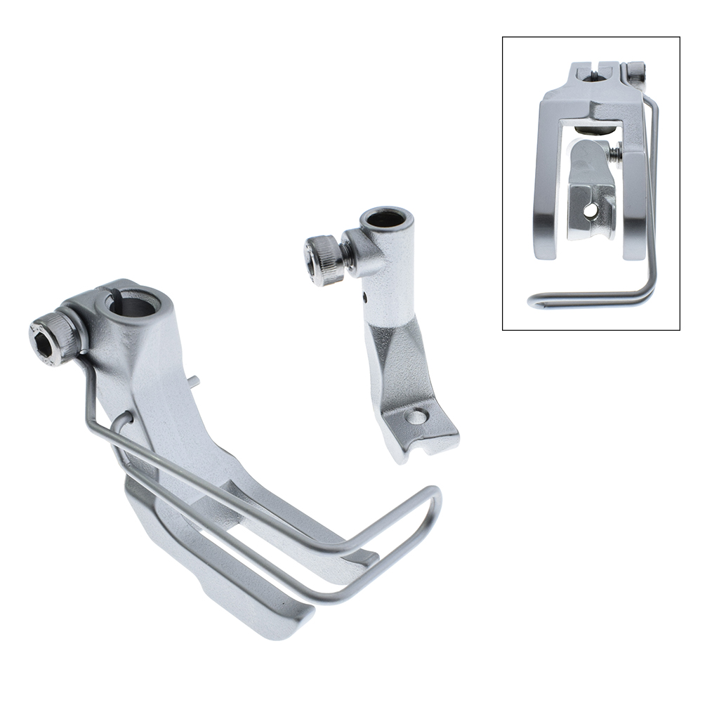 Piping Presser Foot - Left - Durkopp Adler 367, 467, 767 # KH367PF