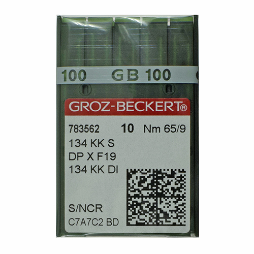 134 KK S | Sewing Needles GROZ-BECKERT | 134 KK DI/DPXF 19