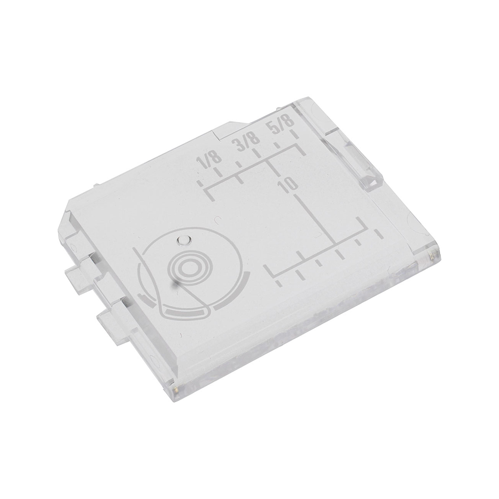 Cover Plate JANOME # 750036012