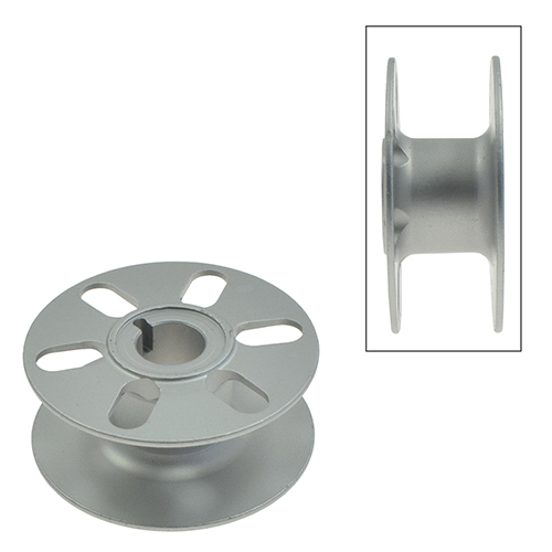 Bobina de Aluminio Ø 26 mm DURKOPP # 0867 150140