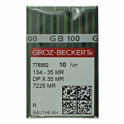 134-35 MR | Agujas GROZ-BECKERT 7225MR/DPX35MR 3.0