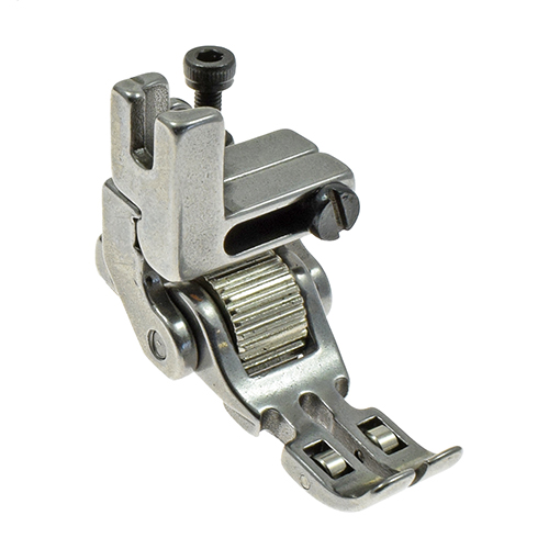 Three-Roller Presser Foot, Main Wheel in Iron (Gear) for Industrial Sewing Machines # T3 Gear