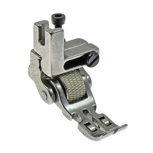 Three-Roller Presser Foot, Main Wheel in Iron (Twist) for Industrial Sewing Machines # T3 Twist