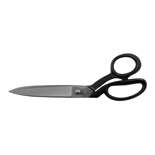 Micro-Serrated Scissors 26.5 cm (10.4”) for Kevlar - Made in Italy - (FENNEK)