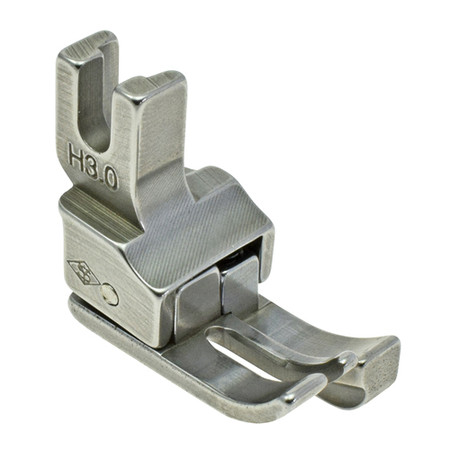 Right Compensating Presser Foot, 3mm - Low Shank  # H30-3.0mm (YS)