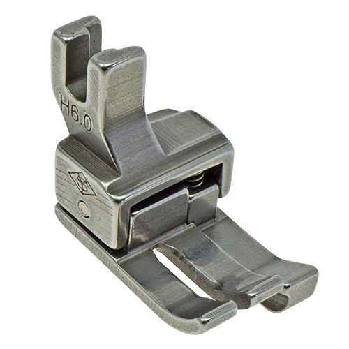 Pie Compensado Derecho, 6 mm - Vástago Bajo # H60-6.0mm (YS)
