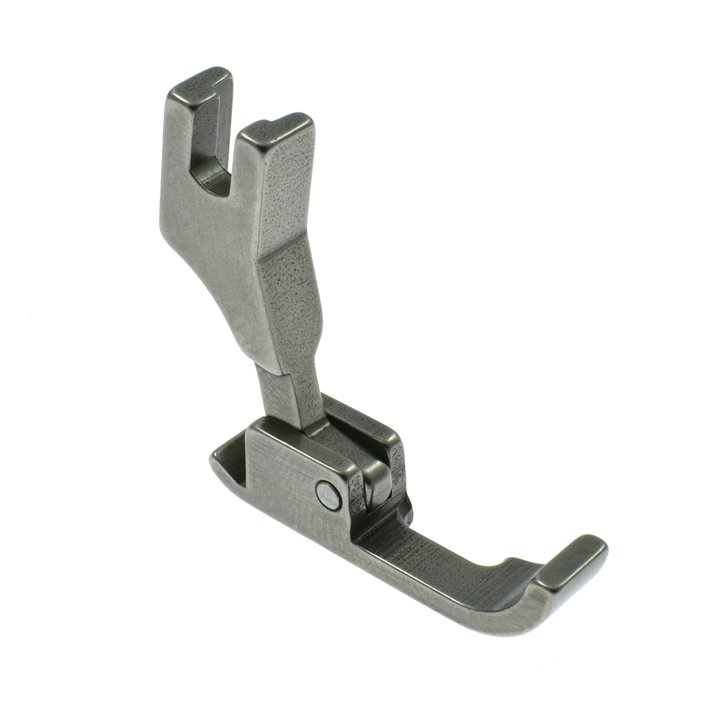 1648 | Zipper Foot, Needle on the Right - NECCHI 881, 891, 951 # 955289-5-00 (Made in Italy)