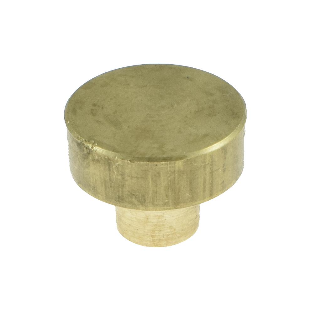 Brass Base (Medium) for Press Machines (Made in Italy)