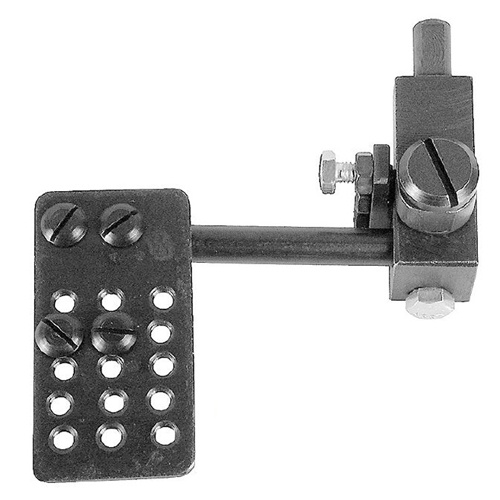 F1105 | Bracket for RIMOLDI Overlock Machines (Made in Italy)