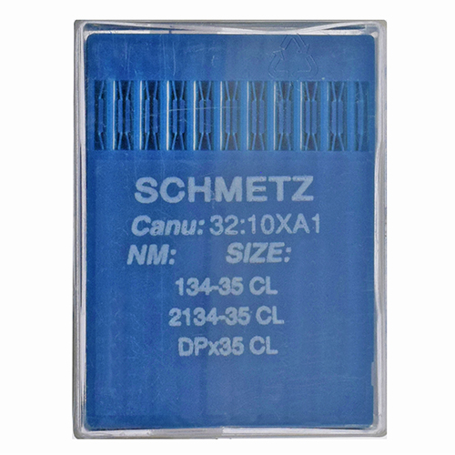134-35 CL | Sewing Needles Schmetz | Canu: 32:10XA 1