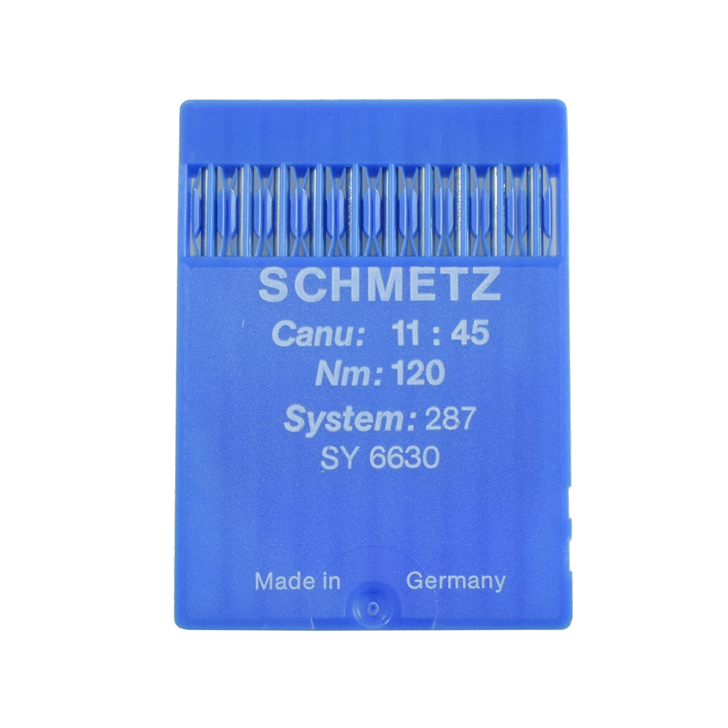 287 | Sewing Needles Nm 120 Schmetz | Canu: 11:45 1