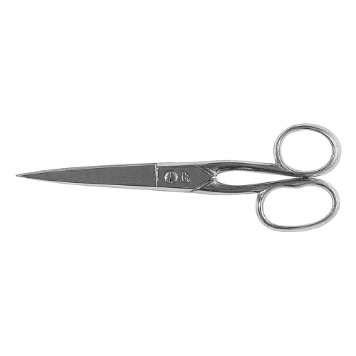 Footwear Trimming Scissors 18cm (7") - Made in Italy (FENNEK )