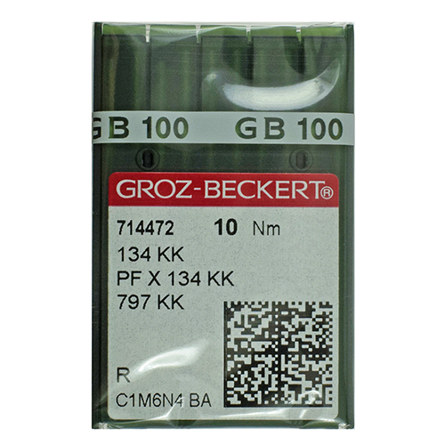 134 KK R | Sewing Needles GROZ-BECKERT | B134/797KK