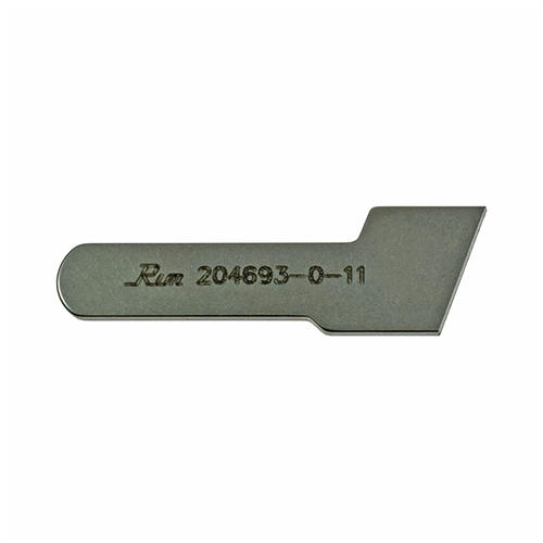 Lower Knife RIMOLDI # 204693-0-11 (Genuine)