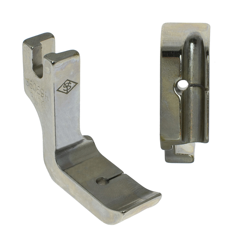 14952 | Piping Presser Foot Right Grooved # 36069R (P69R) (YS)