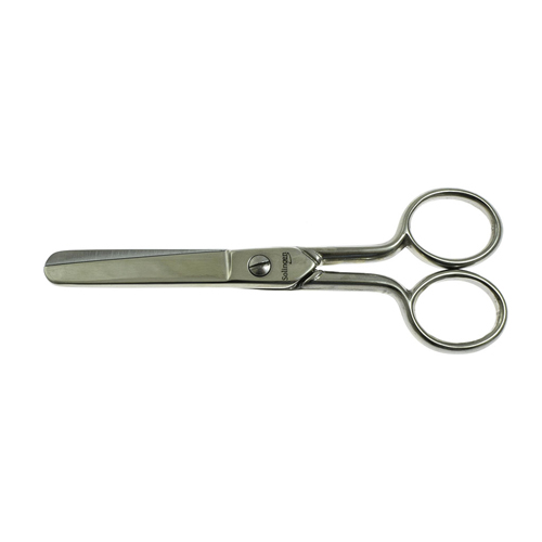 Scissors 13cm (5") with Rounded Tip (Made in Italy)