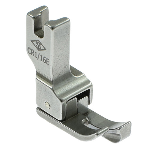 Right Compensating Foot 1/16" # CR1/16E (211R) (YS)
