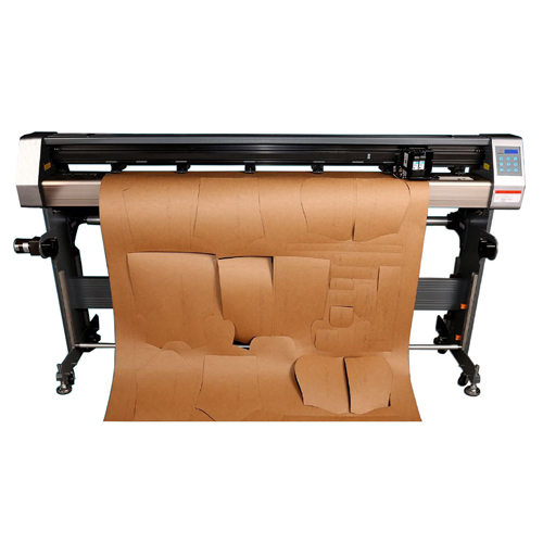 Vertical Inkjet Cutting Plotter Richpeace