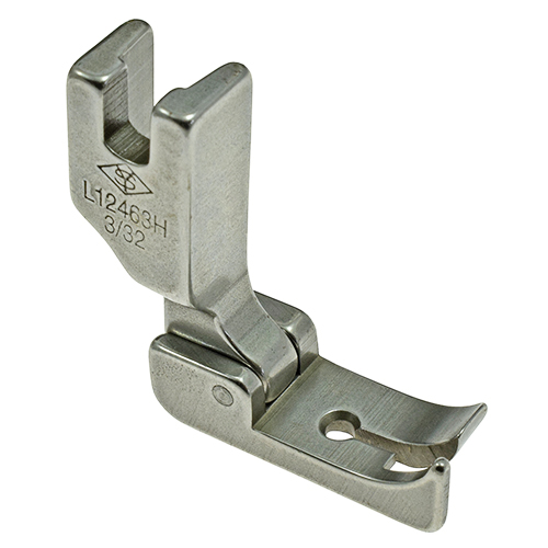 14945 | Hinged Presser Foot with Left Guide # L12463H (YS)