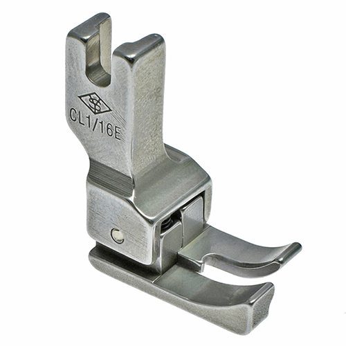 Prensatelas Compensado 1/16", Izquierdo # CL1/16E (221L) (YS)