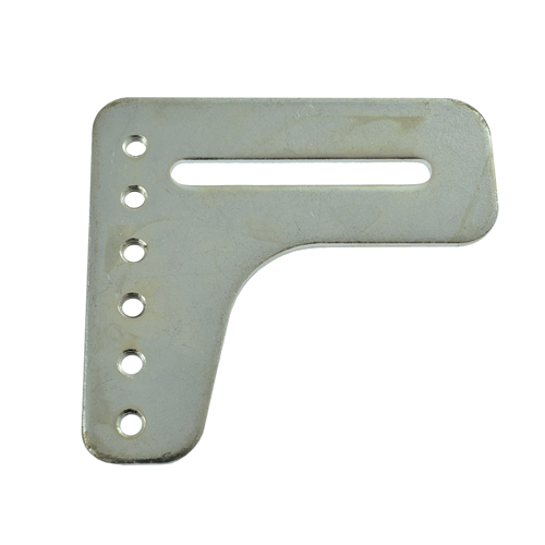(F100A) Universal Bracket for Flat Machines (Made in Italy)